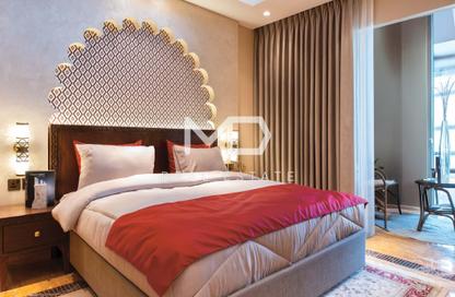 Apartment - 3 Bedrooms - 4 Bathrooms for sale in Bab Al Qasr Resort Residence 19 - Bab Al Qasr Resort Residence - Masdar City - Abu Dhabi Apartment - 3 Bedrooms - 4 Bathrooms for sale in Bab Al Qasr Resort Residence 19 - Bab Al Qasr Resort Residence - Masdar City - Abu Dhabi