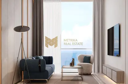 Apartment - 3 Bedrooms - 4 Bathrooms for sale in Gianfranco Ferre Residences - Al Marjan Island - Ras Al Khaimah