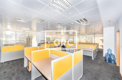 Office Space - Studio - 1 for rent in Al Saqr Business Tower - Sheikh Zayed Road - Dubai