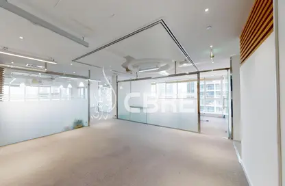 Office Space - Studio - 1 Bathroom for rent in Jumeirah Business Centre 2 (JBC 2) - JLT Cluster V - Jumeirah Lake Towers - Dubai
