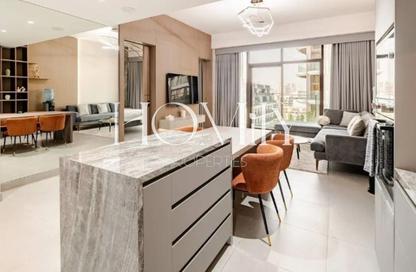 Apartment - 1 - 2 for rent in Westwood Grande II - District 18 - Jumeirah Village Circle - Dubai