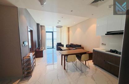 Apartment - 1 Bedroom - 2 Bathrooms for rent in Sepco III Residence 2 - Al Furjan - Dubai