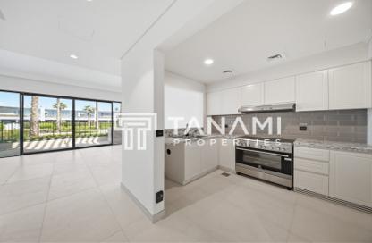 Townhouse - 4 - 3 for rent in Costa Brava 1 - Costa Brava - Damac Lagoons - Dubai