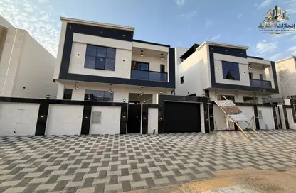 Villa - 5 Bedrooms - 7 Bathrooms for sale in Al Helio 2 - Al Helio - Ajman