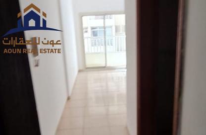 Apartment - 1 Bedroom - 1 Bathroom for rent in Rolla Square - Rolla Area - Sharjah