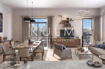 Apartment - 3 Bedrooms - 4 Bathrooms for sale in Lamaa Building 1 - Lamaa - Madinat Jumeirah Living - Umm Suqeim 3 - Umm Suqeim - Dubai