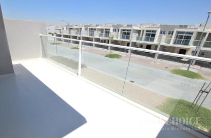 Villa - 3 - 3 for rent in Albizia - Damac Hills 2 - Dubai Villa - 3 - 3 for rent in Albizia - Damac Hills 2 - Dubai
