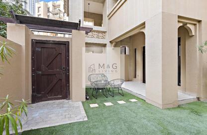 Apartment - 1 Bedroom - 1 Bathroom for rent in Zanzebeel 1 - Zanzebeel - Old Town - Downtown Dubai - Dubai