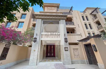 Apartment - 1 Bedroom - 1 Bathroom for rent in Zanzebeel 1 - Zanzebeel - Old Town - Downtown Dubai - Dubai