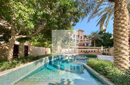 Apartment - 1 Bedroom - 1 Bathroom for rent in Zanzebeel 1 - Zanzebeel - Old Town - Downtown Dubai - Dubai