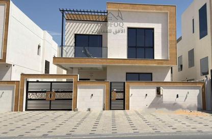Villa - 5 Bedrooms - 7 Bathrooms for sale in Al Helio 2 - Al Helio - Ajman