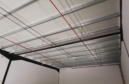 Warehouse - Studio - 1 Bathroom for rent in Al Jurf Industrial 1 - Al Jurf Industrial - Ajman