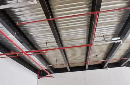 Warehouse - Studio - 1 Bathroom for rent in Al Jurf Industrial 1 - Al Jurf Industrial - Ajman