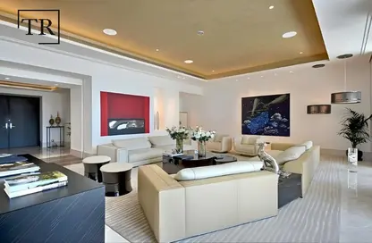 Apartment - 4 Bedrooms - 5 Bathrooms for rent in The Address BLVD Sky Collection - Downtown Dubai - Dubai