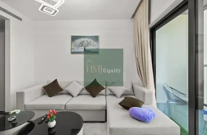 Apartment - 1 Bedroom - 2 Bathrooms for rent in The Crest Tower B - The Crest - Sobha Hartland - Mohammed Bin Rashid City - Dubai