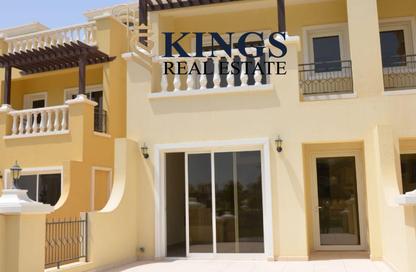 Townhouse - 2 - 3 for rent in The Townhouses at Al Hamra Village - Al Hamra Village - Ras Al Khaimah