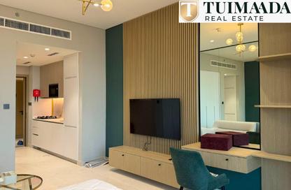 Apartment - Studio - 1 Bathroom for rent in Westwood By IMTIAZ - Al Furjan - Dubai