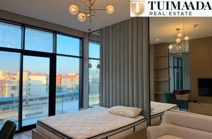 Apartment - Studio - 1 Bathroom for rent in Westwood By IMTIAZ - Al Furjan - Dubai