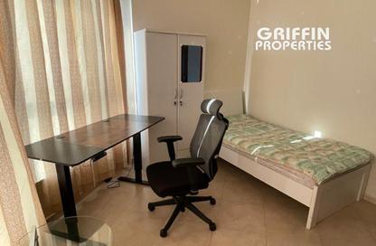 Apartment - 1 - 2 for rent in New Dubai Gate 2 - JLT Cluster A - Jumeirah Lake Towers - Dubai