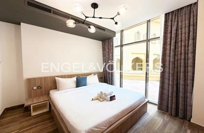 Apartment - Studio - 1 Bathroom for sale in Sadaf 6 - Sadaf - Jumeirah Beach Residence - Dubai