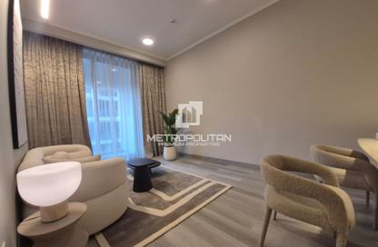Apartment - 1 Bedroom - 2 Bathrooms for rent in Concept 7 Residences - District 11 - Jumeirah Village Circle - Dubai