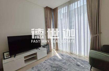 Apartment - 1 Bedroom - 1 Bathroom for rent in Sobha Creek Vistas Tower B - Sobha Hartland - Mohammed Bin Rashid City - Dubai