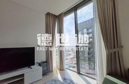 Apartment - 1 Bedroom - 1 Bathroom for rent in Sobha Creek Vistas Tower B - Sobha Hartland - Mohammed Bin Rashid City - Dubai