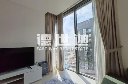 Apartment - 1 Bedroom - 1 Bathroom for rent in Sobha Creek Vistas Tower B - Sobha Hartland - Mohammed Bin Rashid City - Dubai