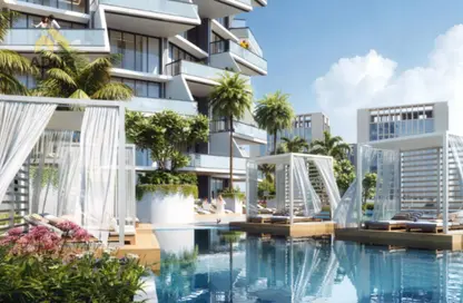 Apartment - 1 Bedroom - 2 Bathrooms for sale in Binghatti Grove - District 17 - Jumeirah Village Circle - Dubai