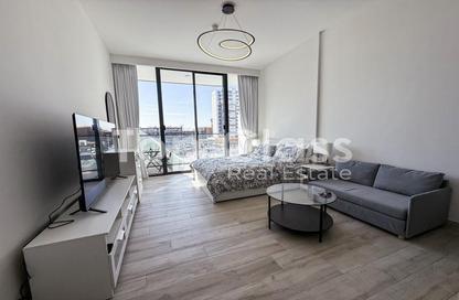 Apartment - Studio - 1 Bathroom for rent in Oxford Gardens - Arjan - Dubai