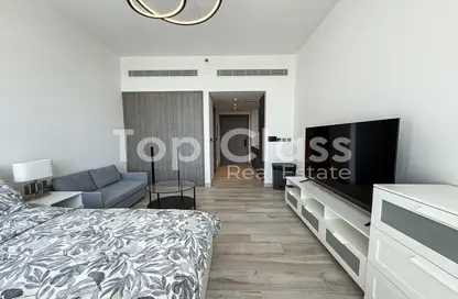 Apartment - Studio - 1 Bathroom for rent in Oxford Gardens - Arjan - Dubai