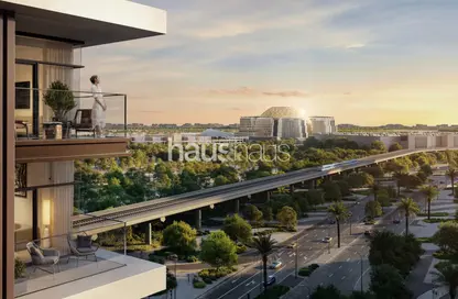 Apartment - 1 Bedroom - 1 Bathroom for sale in Terra Heights Building 1 - Terra Heights - Expo City - Dubai