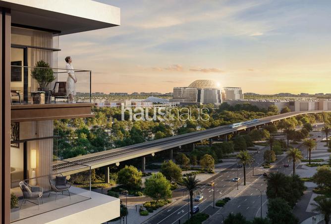 Premium 1 Bed | Expo City | Prime Investment