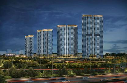 Apartment - 1 - 2 for sale in Sobha Solis Tower A - Sobha Solis - Motor City - Dubai