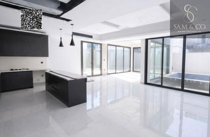 Villa - 6 - 7+ for sale in District 9 - Al Zorah - Ajman Villa - 6 - 7+ for sale in District 9 - Al Zorah - Ajman
