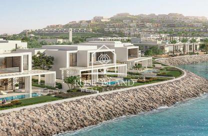 Villa - 5 - 6 for sale in Bashayer Villas - Al Hudayriat Island - Abu Dhabi Villa - 5 - 6 for sale in Bashayer Villas - Al Hudayriat Island - Abu Dhabi