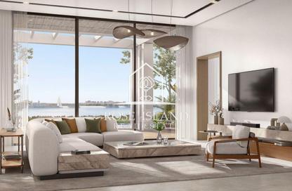 Villa - 5 - 6 for sale in Bashayer Villas - Al Hudayriat Island - Abu Dhabi