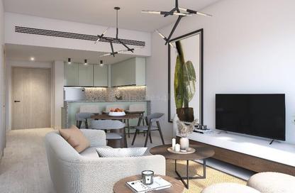 Apartment - 1 Bedroom - 1 Bathroom for sale in Golf Gate 2 - DAMAC Hills - Dubai