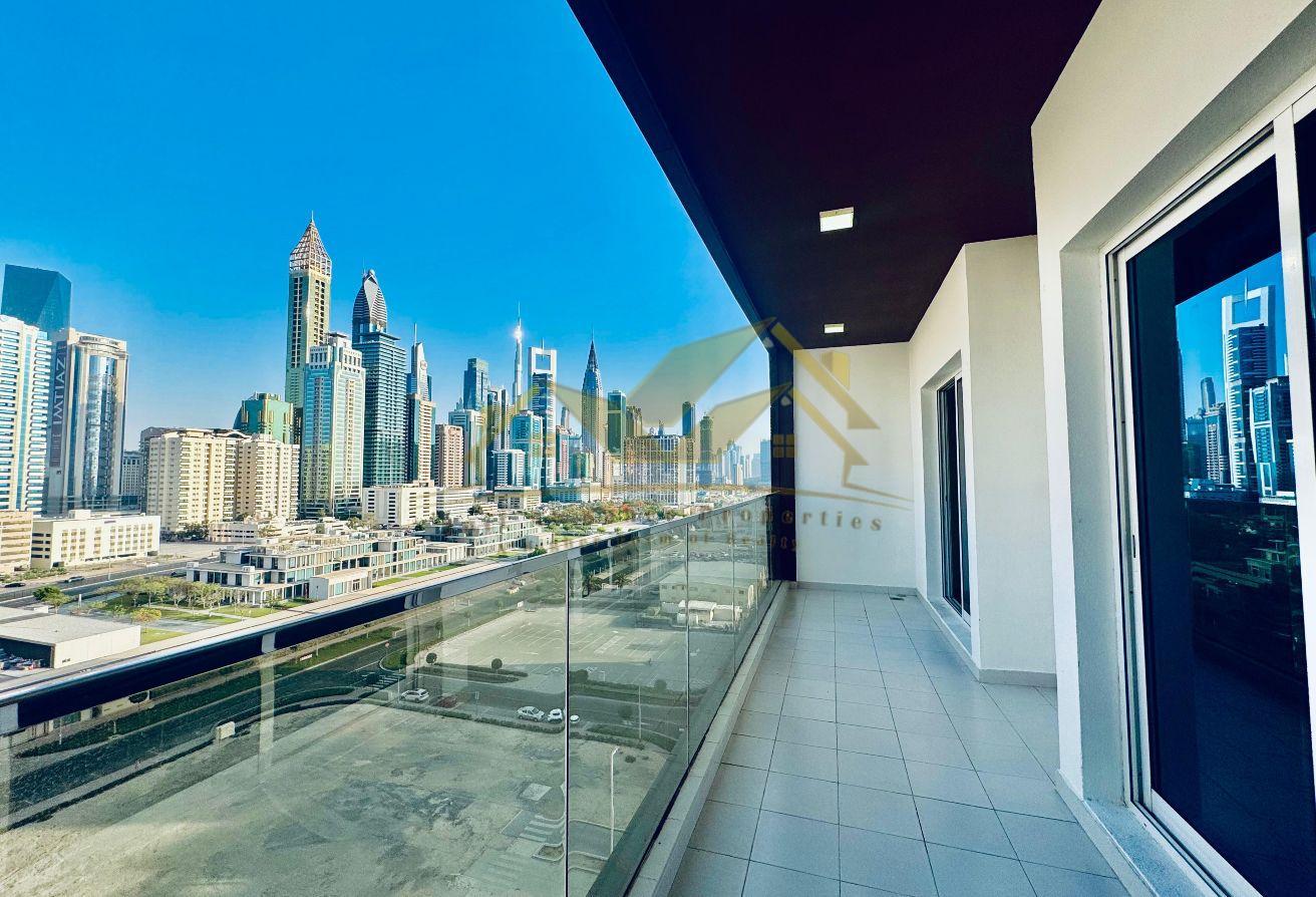 2 BR Apartment | Gym & pool | connectivity to szr photo 12