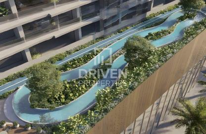 Apartment - Studio - 1 Bathroom for sale in Skyhills Residences 1 - Skyhills Residences - Dubai Science Park - Dubai