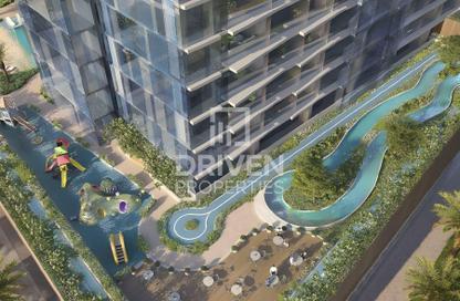 Apartment - Studio - 1 Bathroom for sale in Skyhills Residences 1 - Skyhills Residences - Dubai Science Park - Dubai