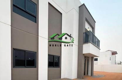 Villa - 6 - 7 for rent in Fay Alreeman - Al Shamkha - Abu Dhabi Villa - 6 - 7 for rent in Fay Alreeman - Al Shamkha - Abu Dhabi