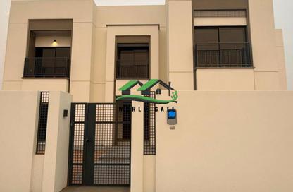 Villa - 6 - 7 for rent in Fay Alreeman - Al Shamkha - Abu Dhabi