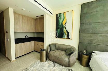 Apartment - Studio - 1 Bathroom for rent in The Autograph - District 10 - Jumeirah Village Circle - Dubai