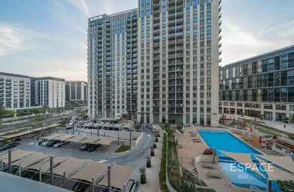 شقة - غرفة نوم - 1 حمام للبيع في برج Park Heights 2 1 - بارك هايتس 2 - دبي هيلز استيت - دبي