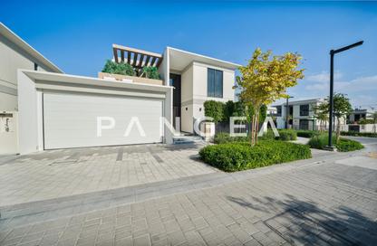 Villa - 4 Bedrooms - 5 Bathrooms for sale in Harmony 2 - Harmony - Tilal Al Ghaf - Dubai