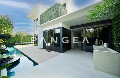 Villa - 4 Bedrooms - 5 Bathrooms for sale in Harmony 2 - Harmony - Tilal Al Ghaf - Dubai