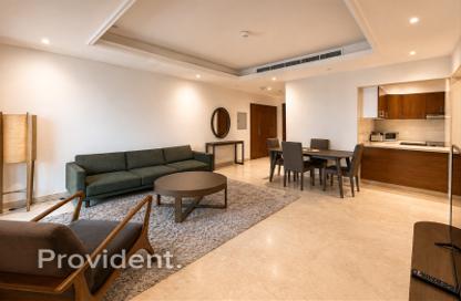 Apartment - 1 Bedroom - 2 Bathrooms for rent in Dubai Marina - Dubai