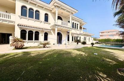 Villa - 6 - 7 for rent in Signature Villas Frond A - Signature Villas - Palm Jumeirah - Dubai