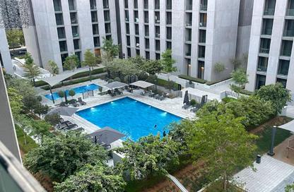 Apartment - 1 - 2 for rent in Rove Home - Aljada - Sharjah
